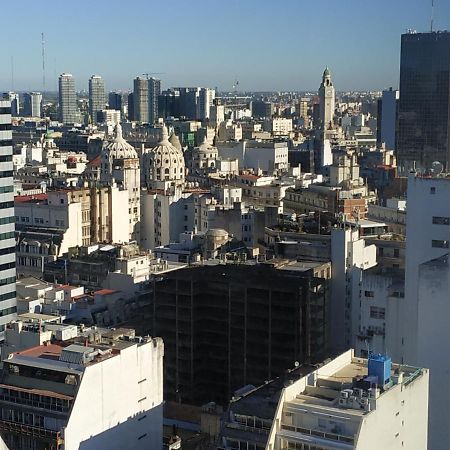 Departamento En Apart Hotel, Excelente Ubicacion En Microcentro Buenos Aires Ngoại thất bức ảnh