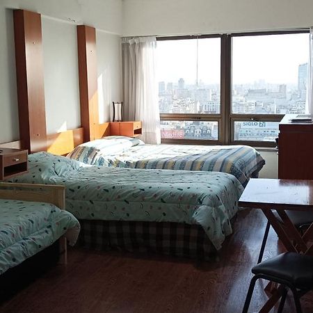 Departamento En Apart Hotel, Excelente Ubicacion En Microcentro Buenos Aires Ngoại thất bức ảnh