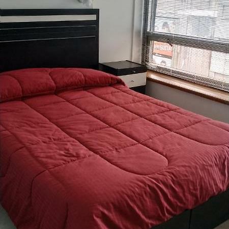 Departamento En Apart Hotel, Excelente Ubicacion En Microcentro Buenos Aires Ngoại thất bức ảnh