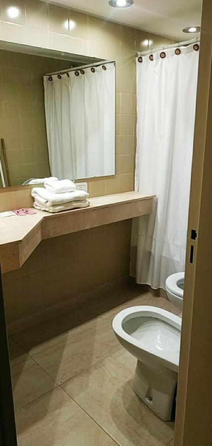 Departamento En Apart Hotel, Excelente Ubicacion En Microcentro Buenos Aires Ngoại thất bức ảnh