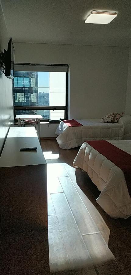 Departamento En Apart Hotel, Excelente Ubicacion En Microcentro Buenos Aires Ngoại thất bức ảnh