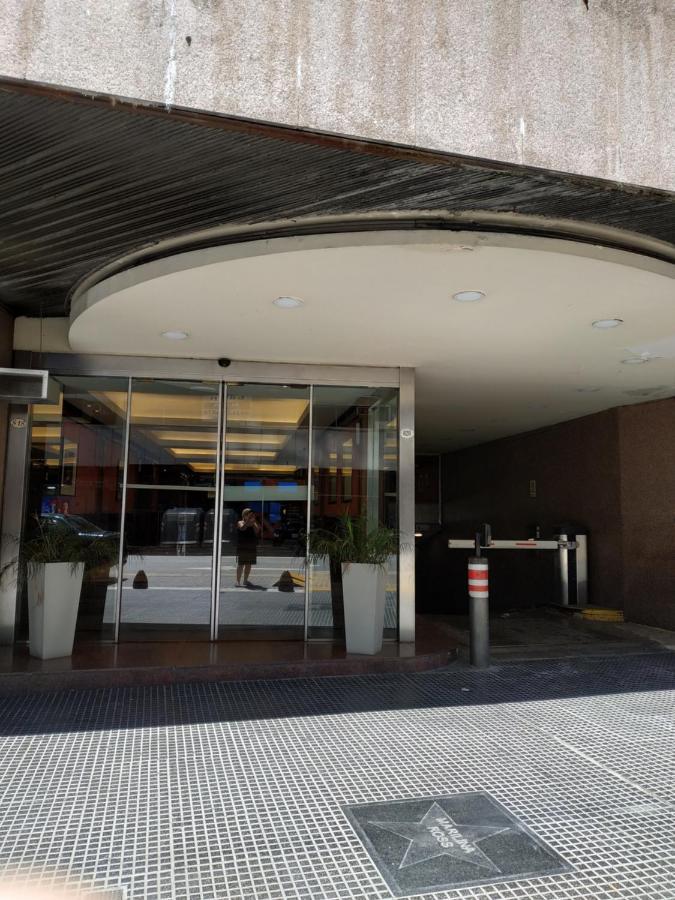 Departamento En Apart Hotel, Excelente Ubicacion En Microcentro Buenos Aires Ngoại thất bức ảnh