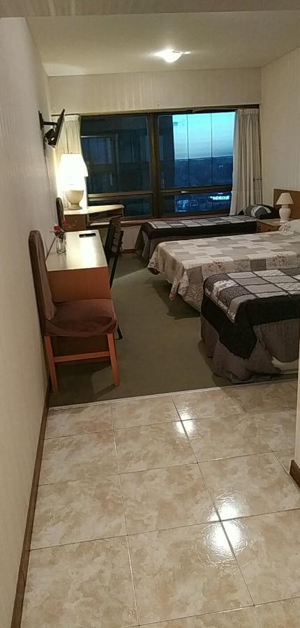 Departamento En Apart Hotel, Excelente Ubicacion En Microcentro Buenos Aires Ngoại thất bức ảnh
