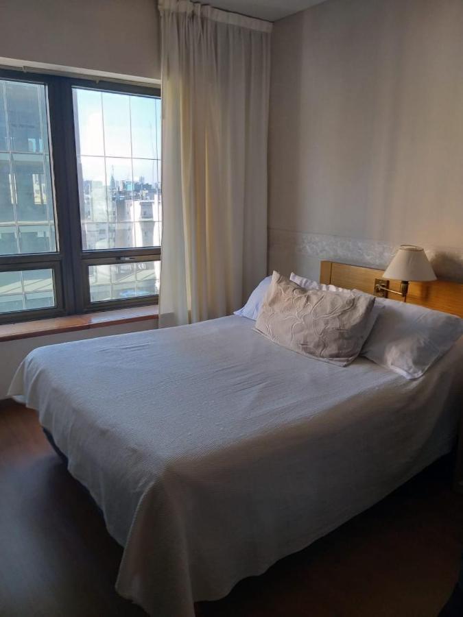 Departamento En Apart Hotel, Excelente Ubicacion En Microcentro Buenos Aires Ngoại thất bức ảnh