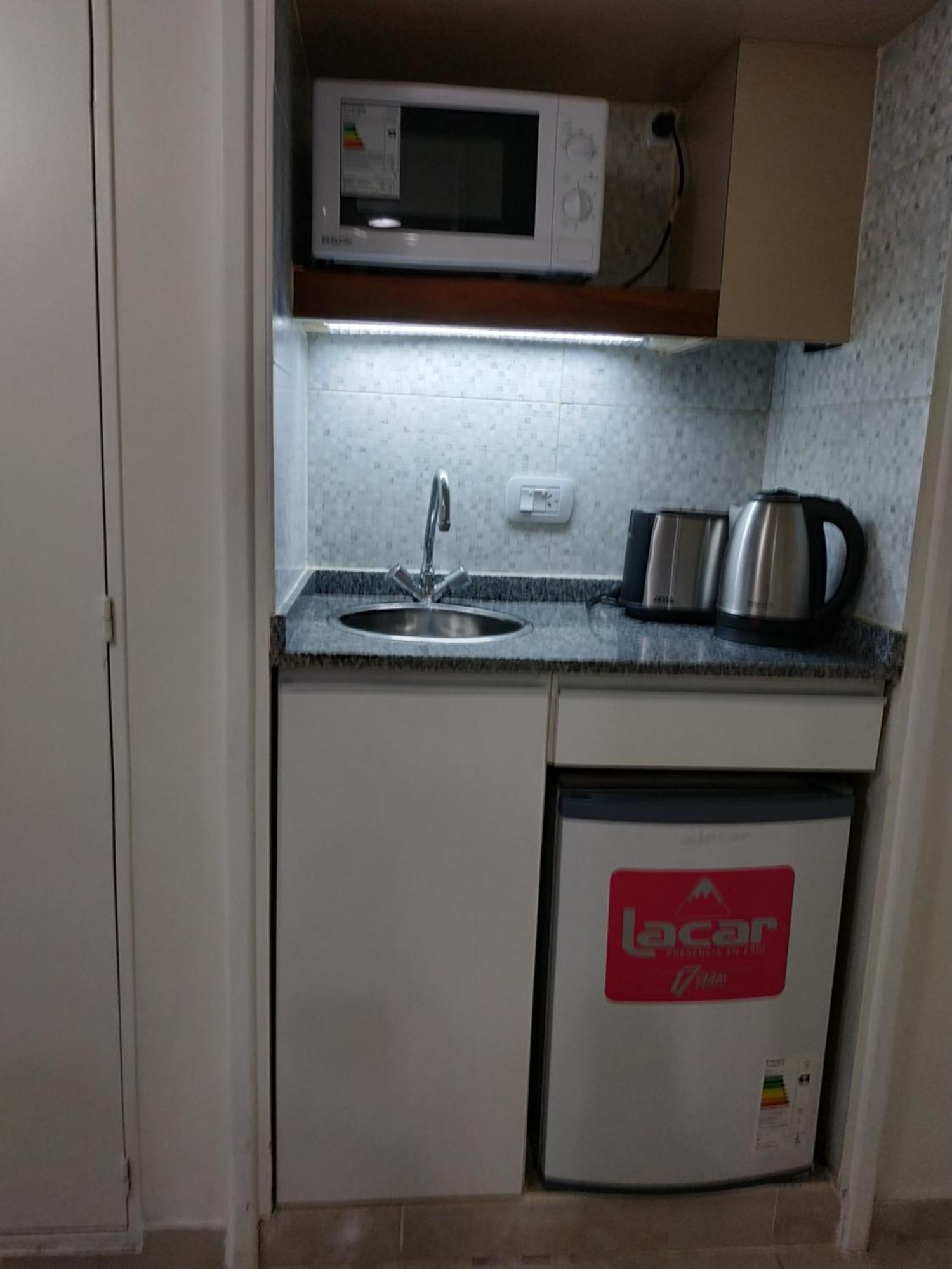 Departamento En Apart Hotel, Excelente Ubicacion En Microcentro Buenos Aires Phòng bức ảnh