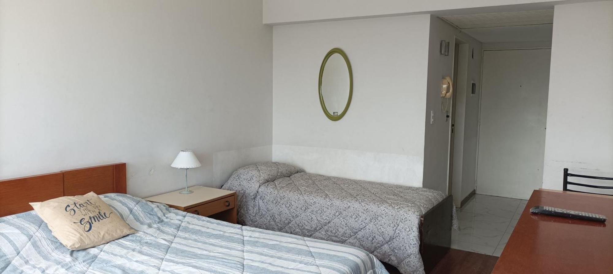 Departamento En Apart Hotel, Excelente Ubicacion En Microcentro Buenos Aires Phòng bức ảnh