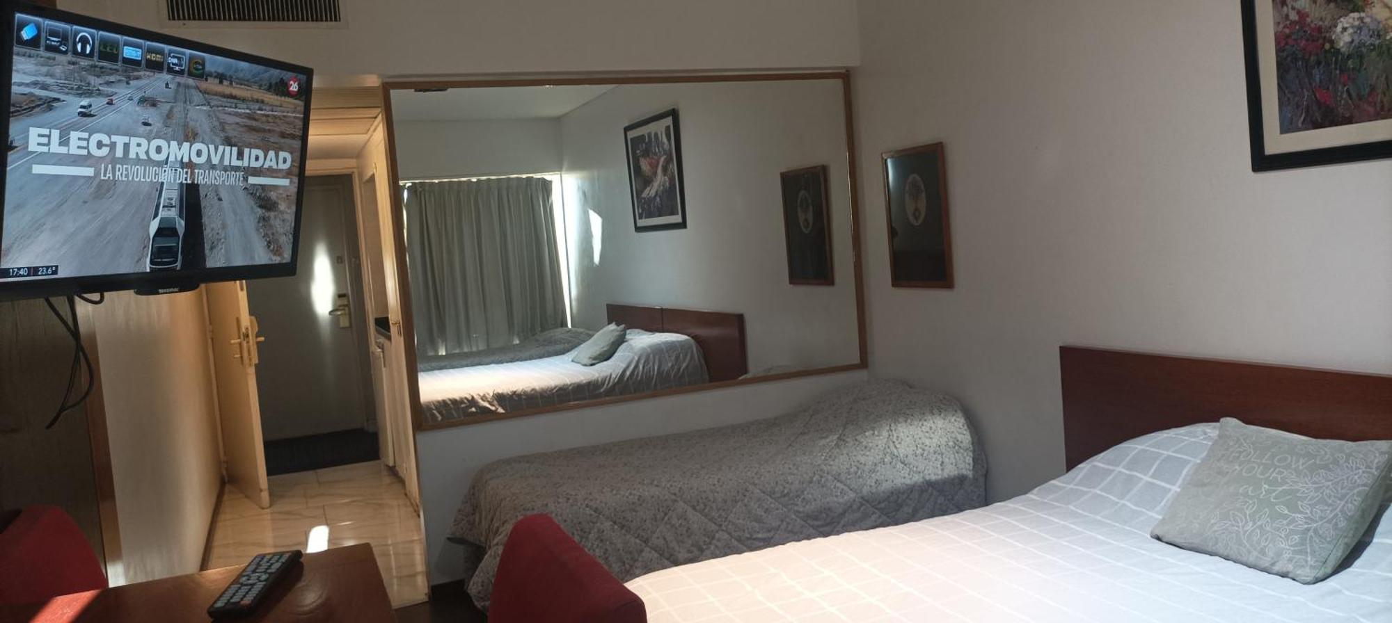 Departamento En Apart Hotel, Excelente Ubicacion En Microcentro Buenos Aires Phòng bức ảnh