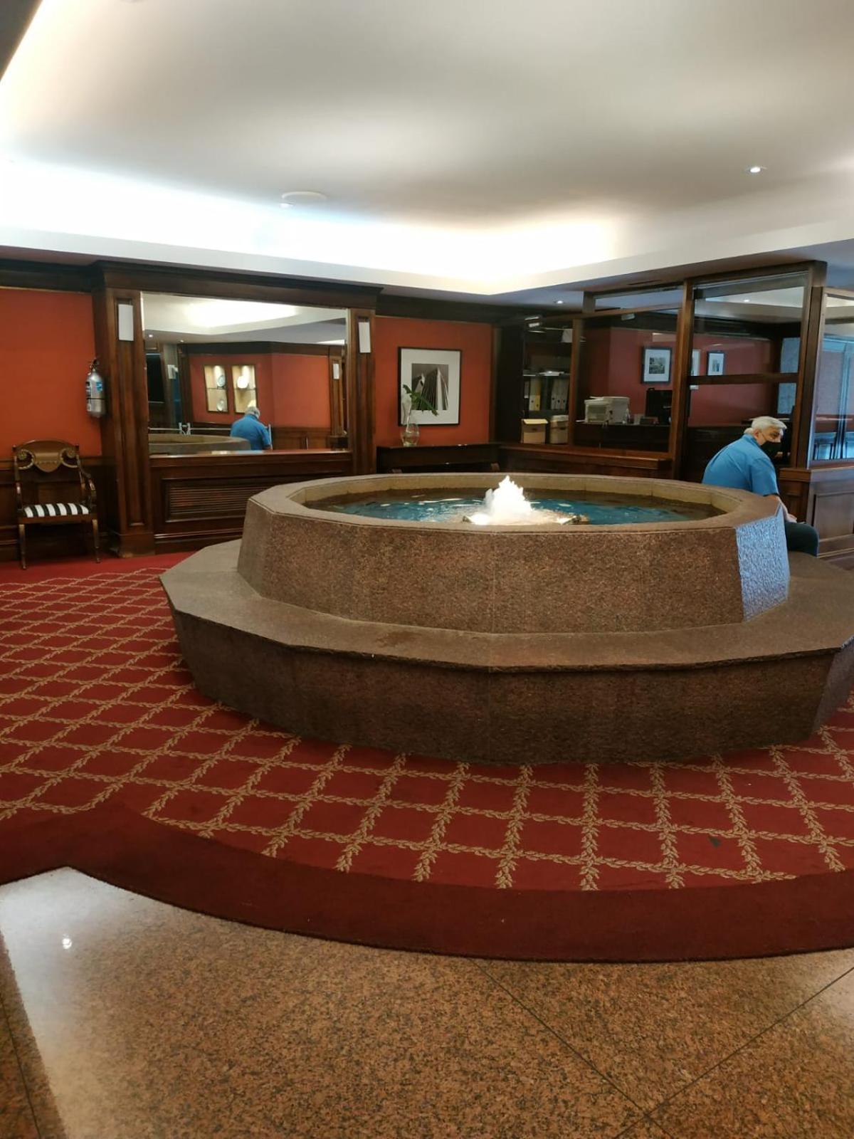Departamento En Apart Hotel, Excelente Ubicacion En Microcentro Buenos Aires Phòng bức ảnh