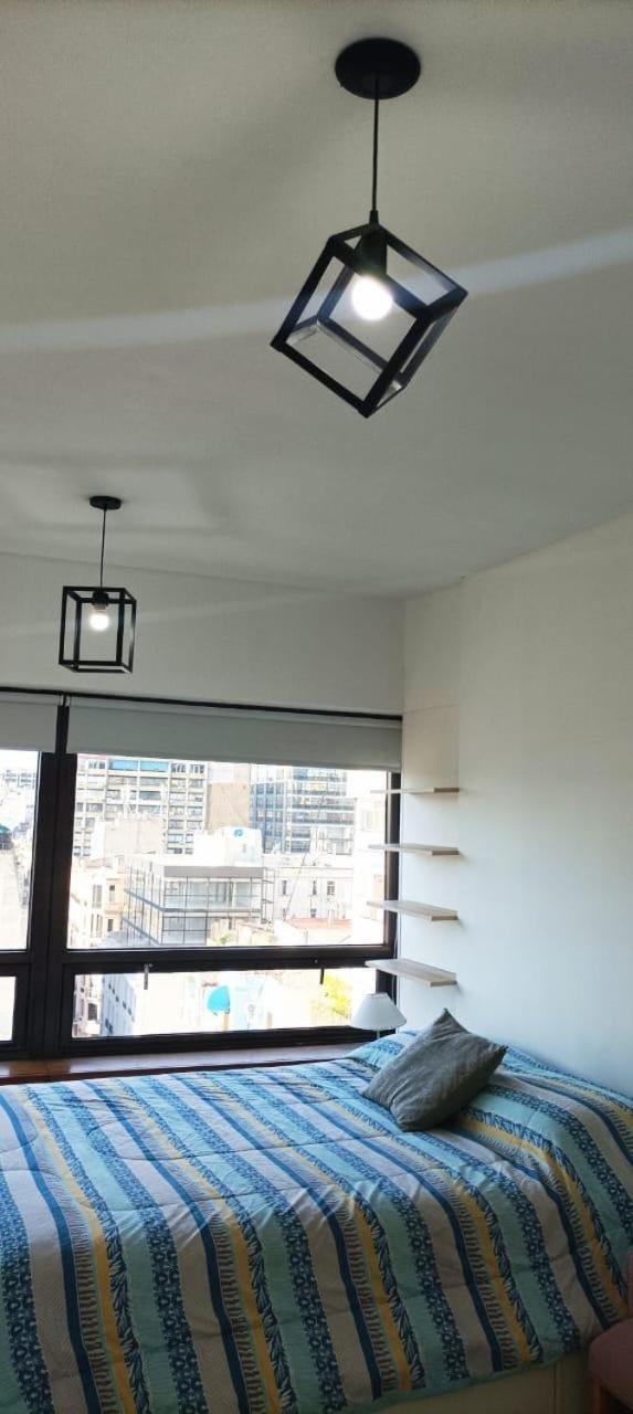 Departamento En Apart Hotel, Excelente Ubicacion En Microcentro Buenos Aires Phòng bức ảnh