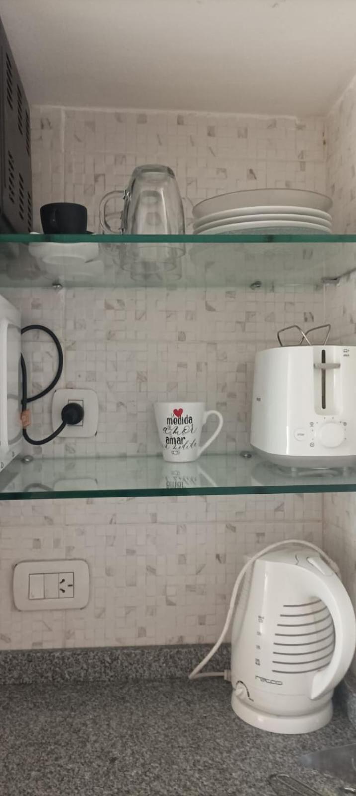 Departamento En Apart Hotel, Excelente Ubicacion En Microcentro Buenos Aires Phòng bức ảnh