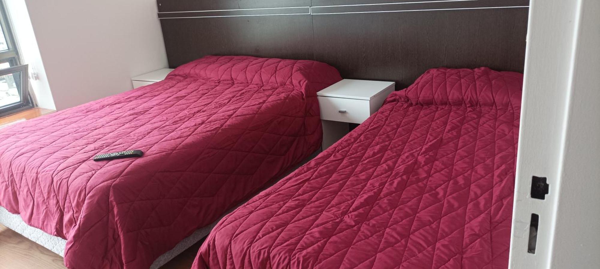 Departamento En Apart Hotel, Excelente Ubicacion En Microcentro Buenos Aires Phòng bức ảnh