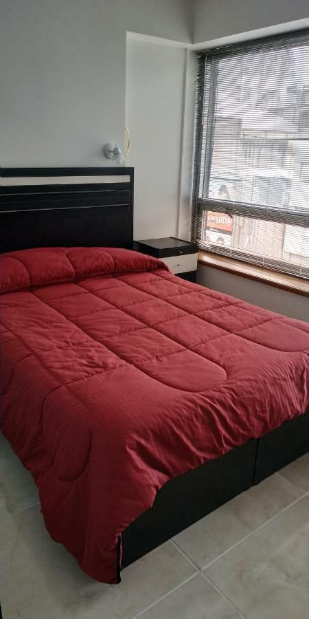 Departamento En Apart Hotel, Excelente Ubicacion En Microcentro Buenos Aires Ngoại thất bức ảnh