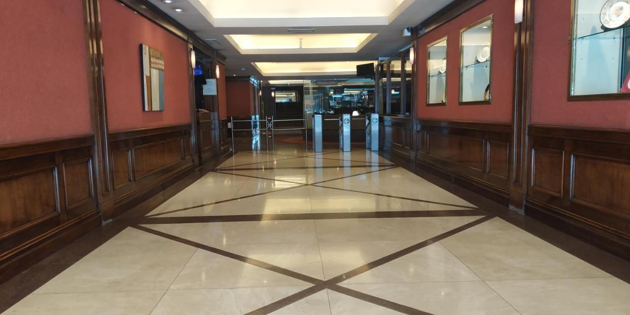 Departamento En Apart Hotel, Excelente Ubicacion En Microcentro Buenos Aires Ngoại thất bức ảnh