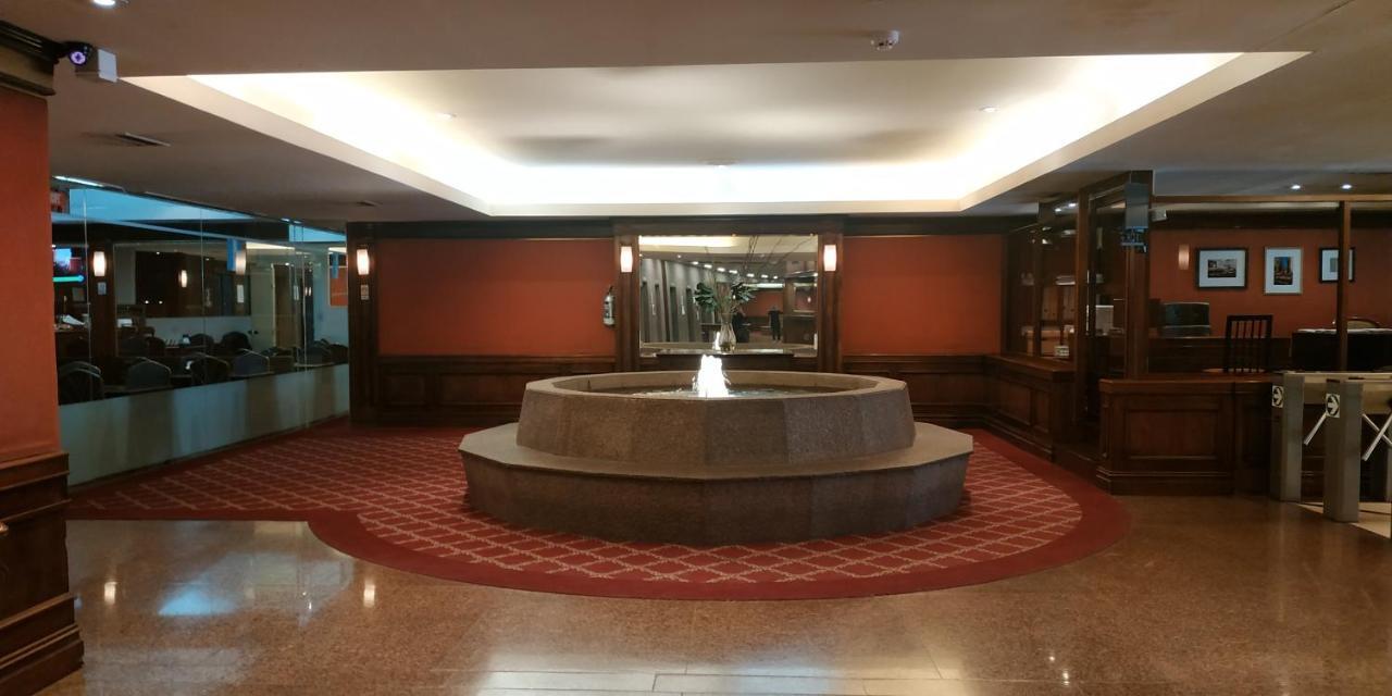 Departamento En Apart Hotel, Excelente Ubicacion En Microcentro Buenos Aires Ngoại thất bức ảnh