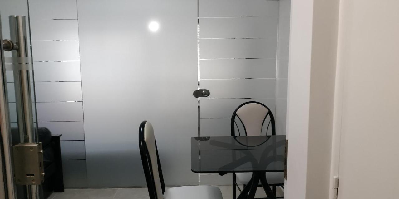Departamento En Apart Hotel, Excelente Ubicacion En Microcentro Buenos Aires Ngoại thất bức ảnh