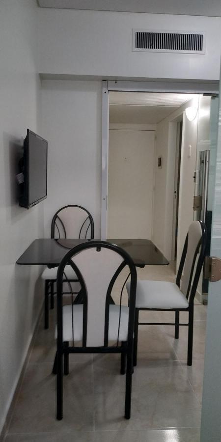 Departamento En Apart Hotel, Excelente Ubicacion En Microcentro Buenos Aires Ngoại thất bức ảnh
